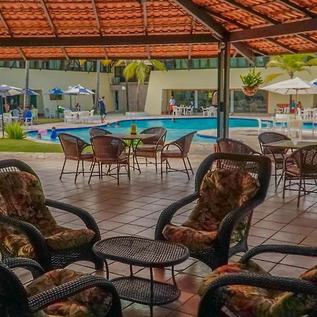 Orange Praia Hotel Itamaracá Zewnętrze zdjęcie