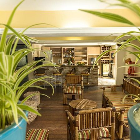 Orange Praia Hotel Itamaracá Zewnętrze zdjęcie