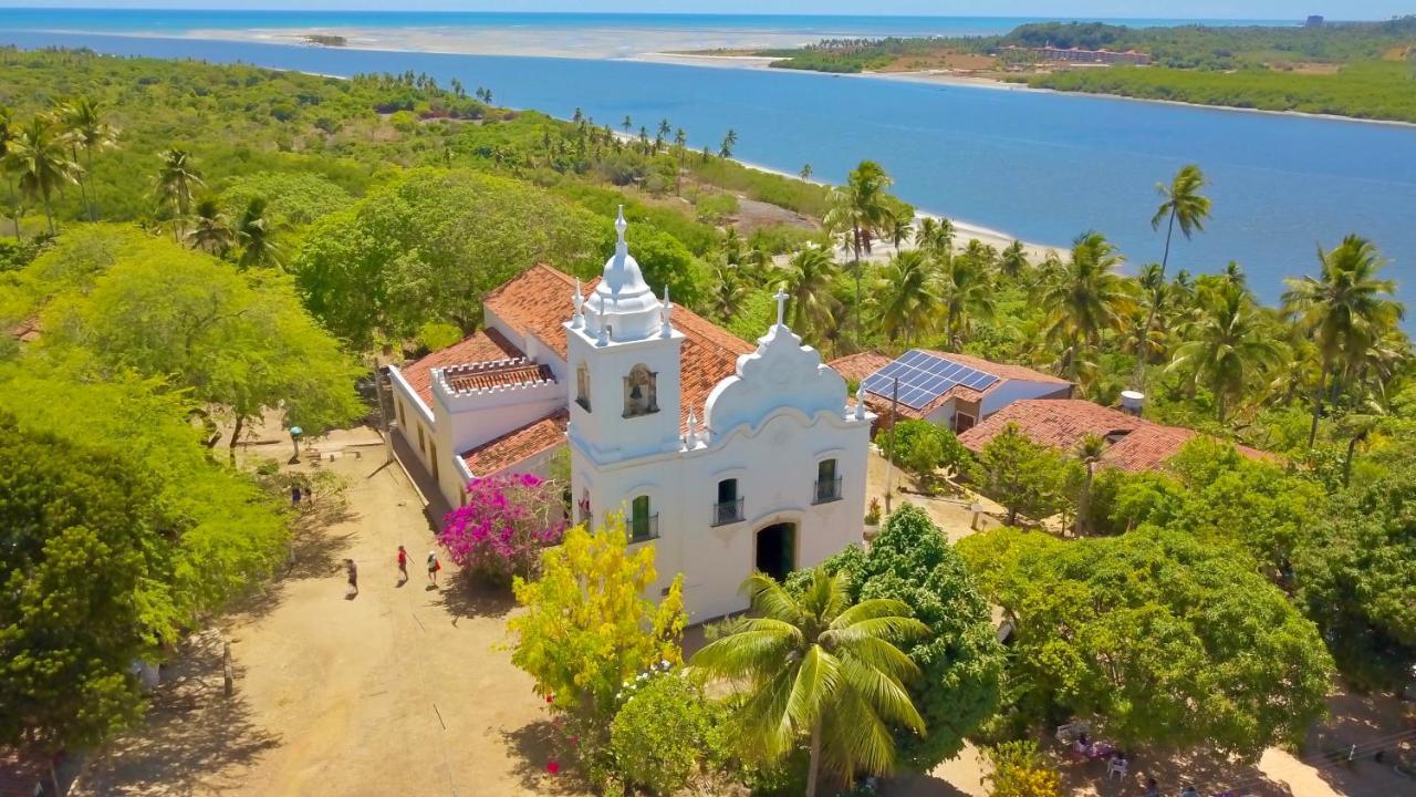 Orange Praia Hotel Itamaracá Zewnętrze zdjęcie