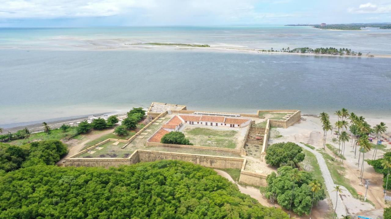 Orange Praia Hotel Itamaracá Zewnętrze zdjęcie