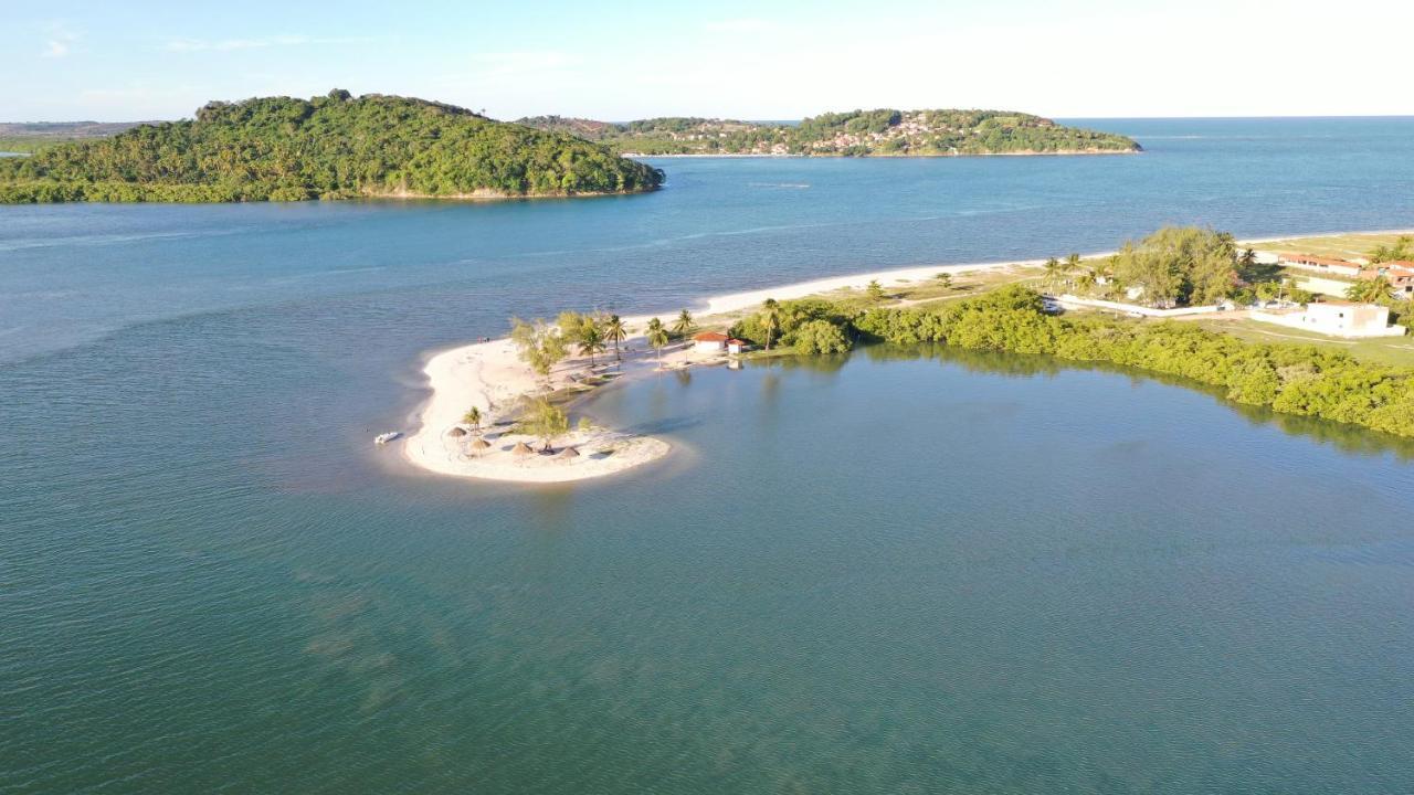 Orange Praia Hotel Itamaracá Zewnętrze zdjęcie