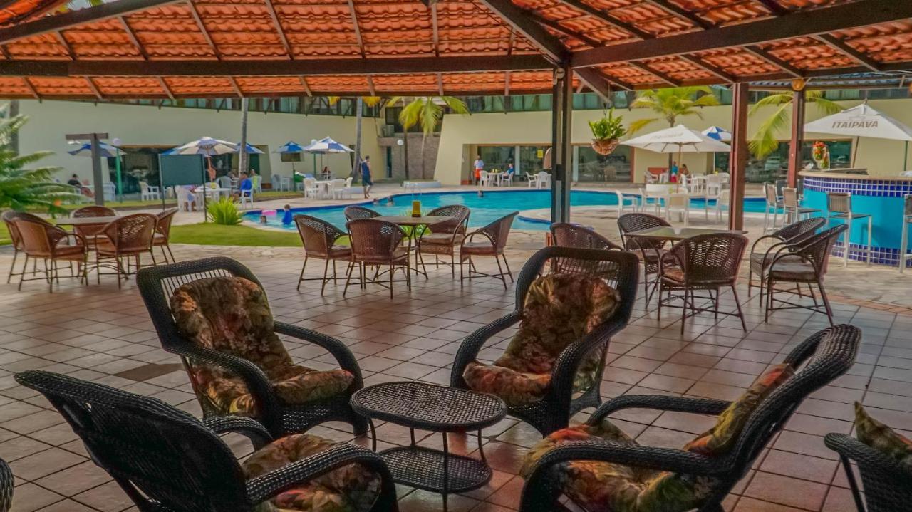 Orange Praia Hotel Itamaracá Zewnętrze zdjęcie