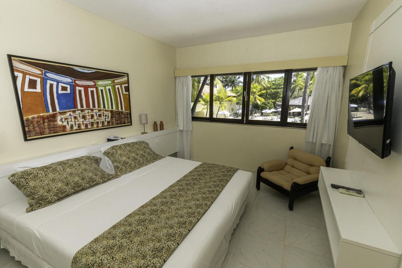Orange Praia Hotel Itamaracá Zewnętrze zdjęcie
