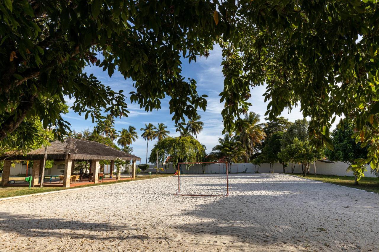 Orange Praia Hotel Itamaracá Zewnętrze zdjęcie