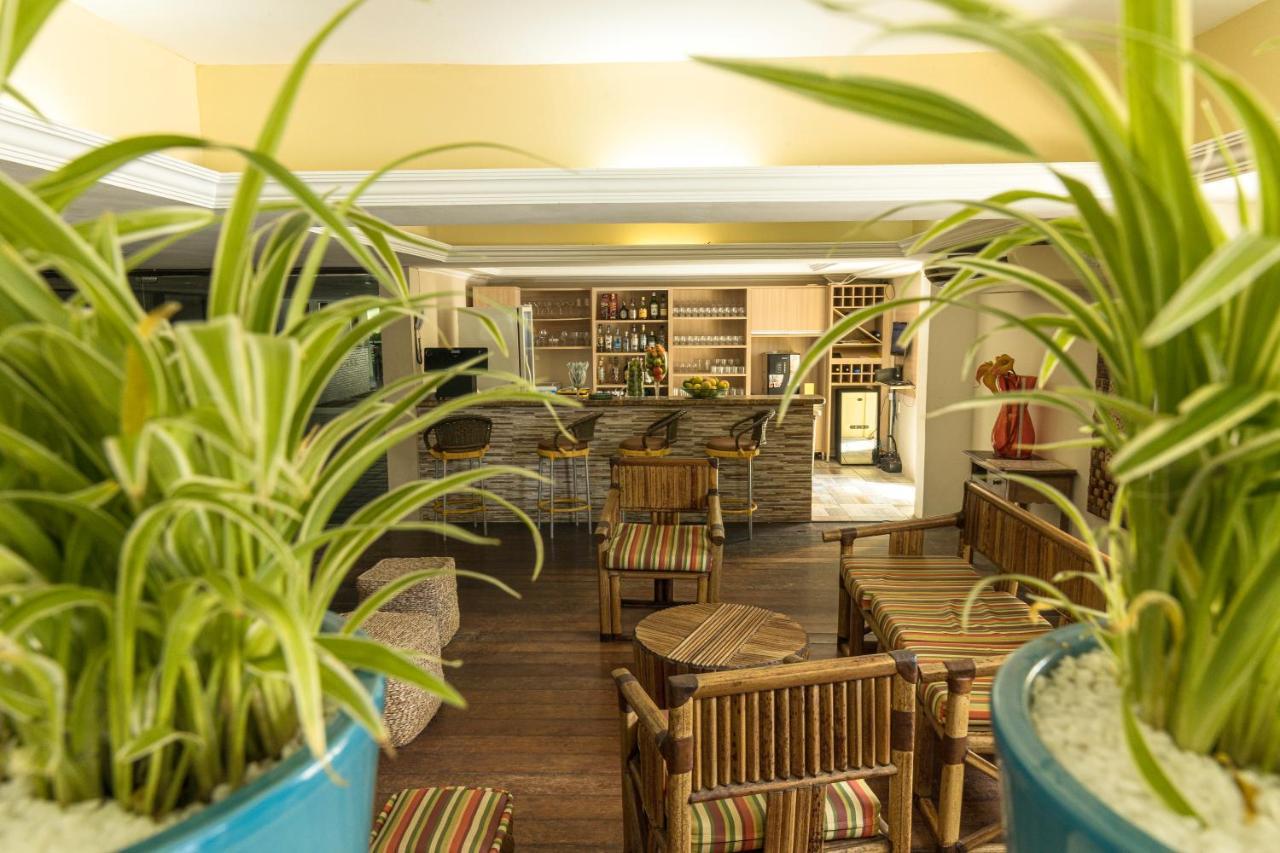 Orange Praia Hotel Itamaracá Zewnętrze zdjęcie