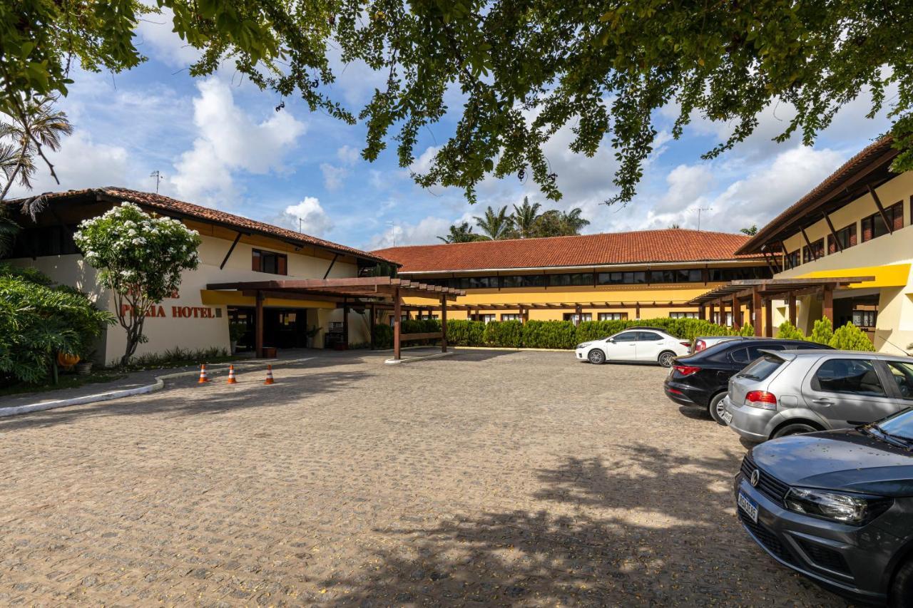 Orange Praia Hotel Itamaracá Zewnętrze zdjęcie