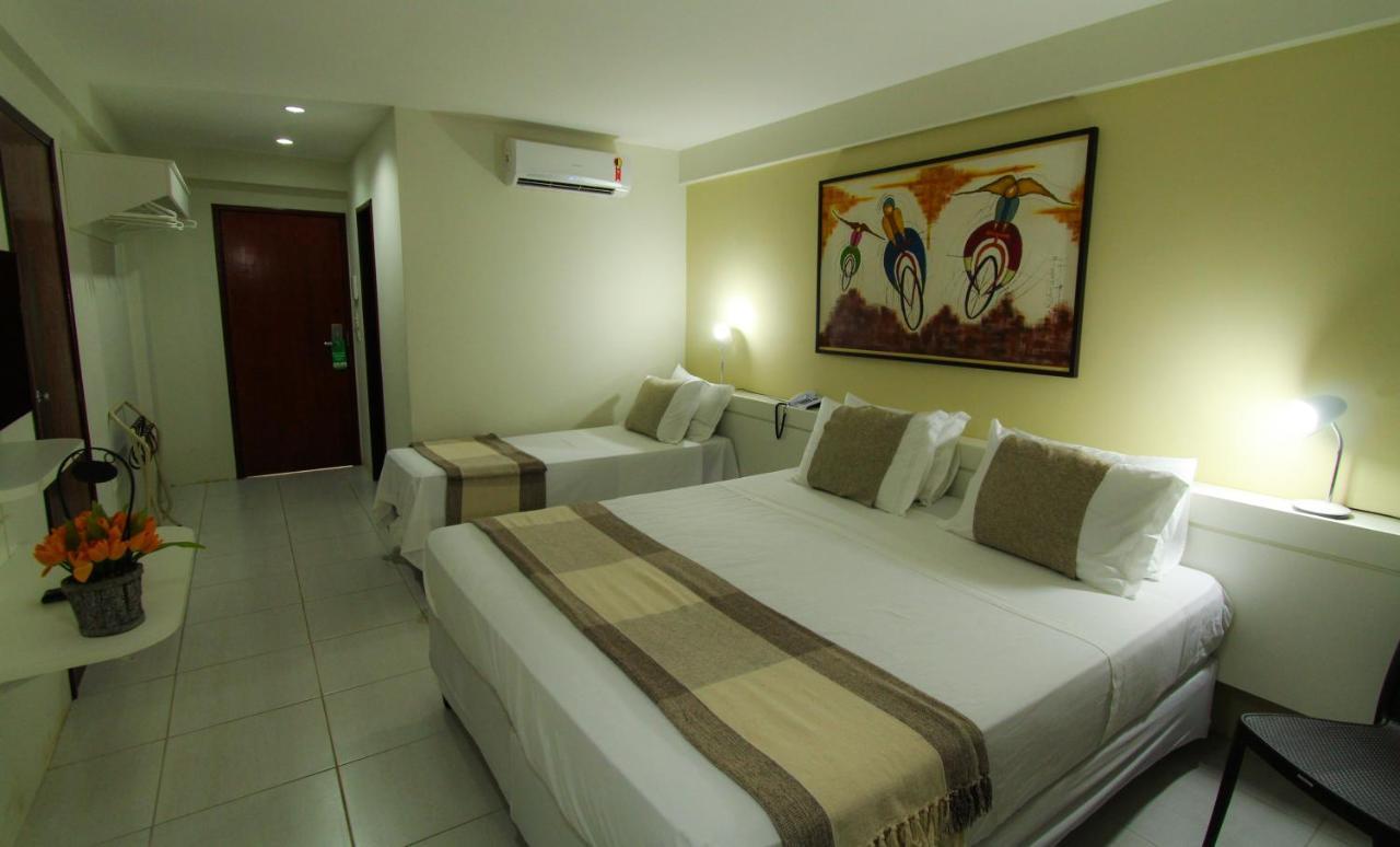 Orange Praia Hotel Itamaracá Zewnętrze zdjęcie