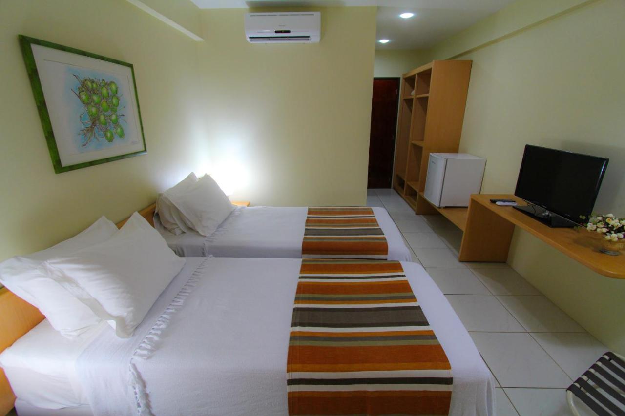 Orange Praia Hotel Itamaracá Zewnętrze zdjęcie