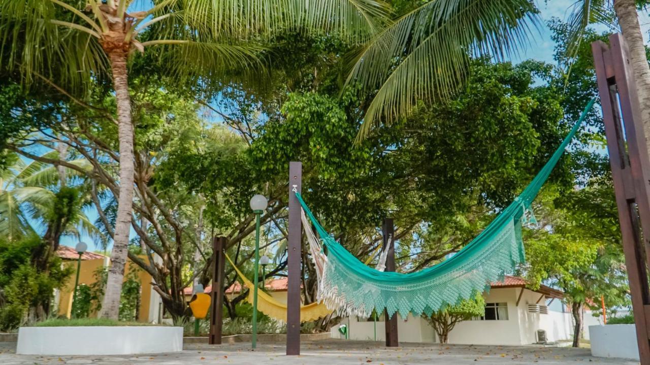 Orange Praia Hotel Itamaracá Zewnętrze zdjęcie