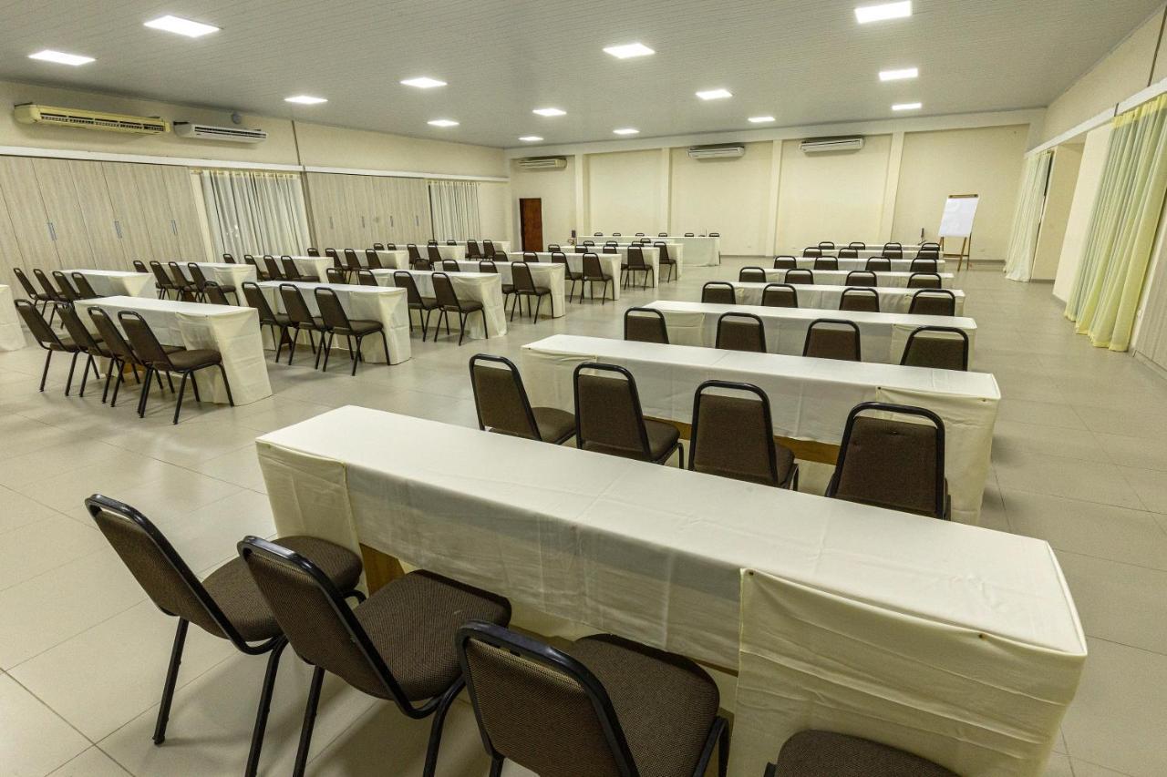 Orange Praia Hotel Itamaracá Zewnętrze zdjęcie