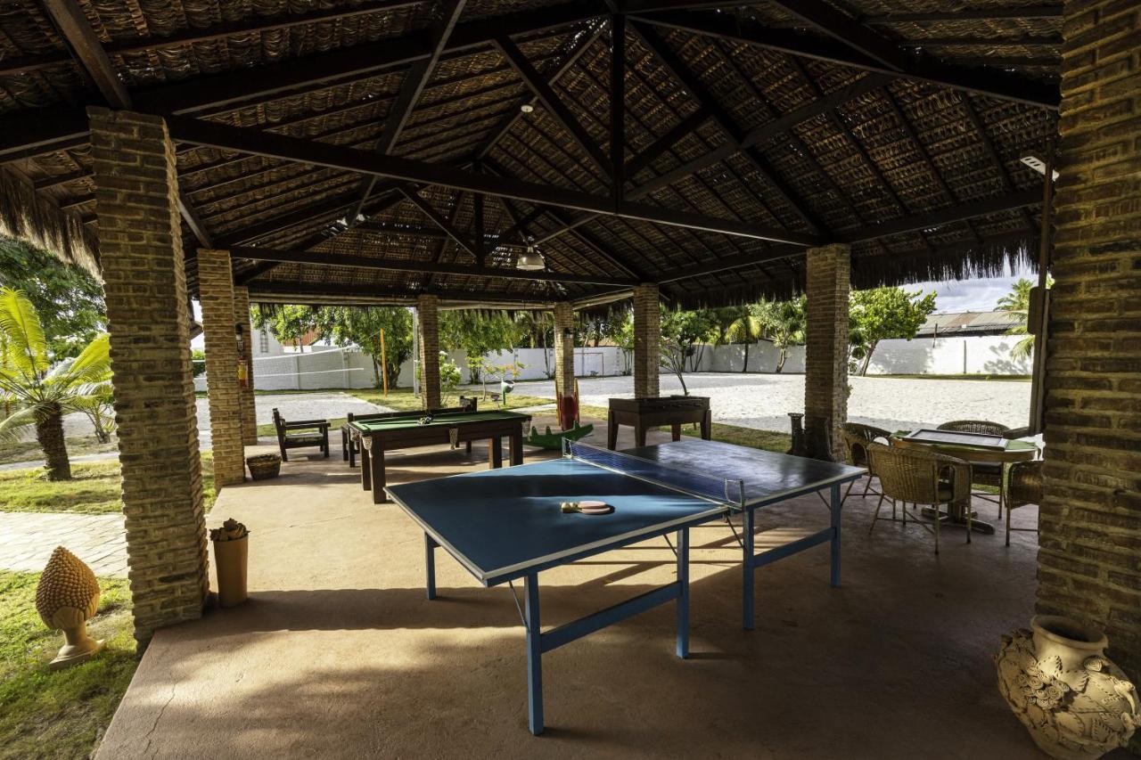 Orange Praia Hotel Itamaracá Zewnętrze zdjęcie