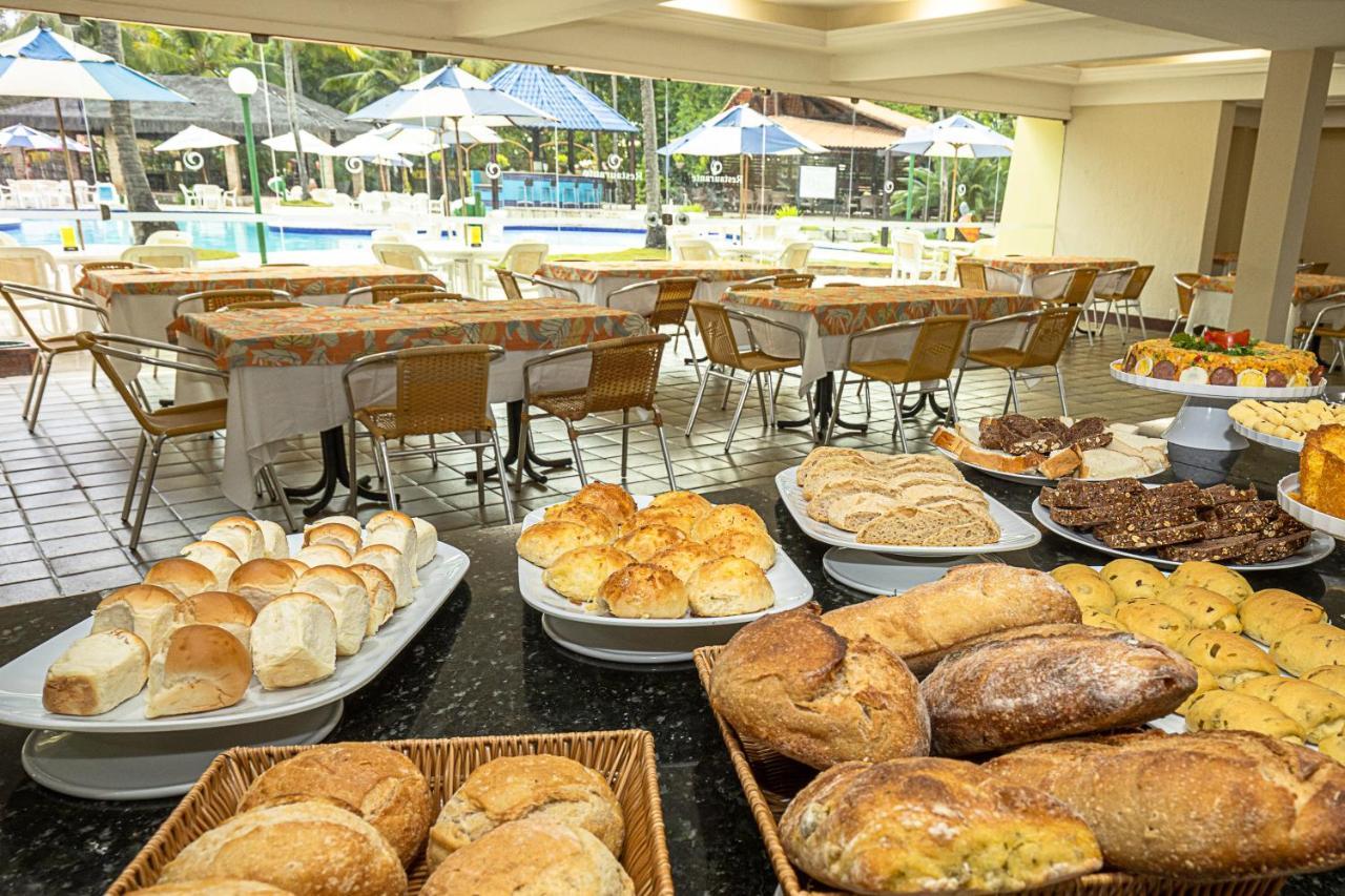 Orange Praia Hotel Itamaracá Zewnętrze zdjęcie