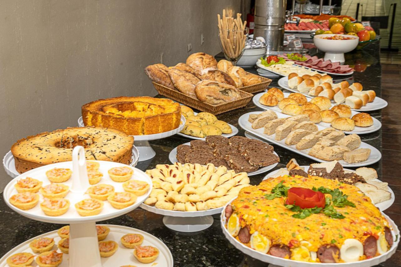 Orange Praia Hotel Itamaracá Zewnętrze zdjęcie