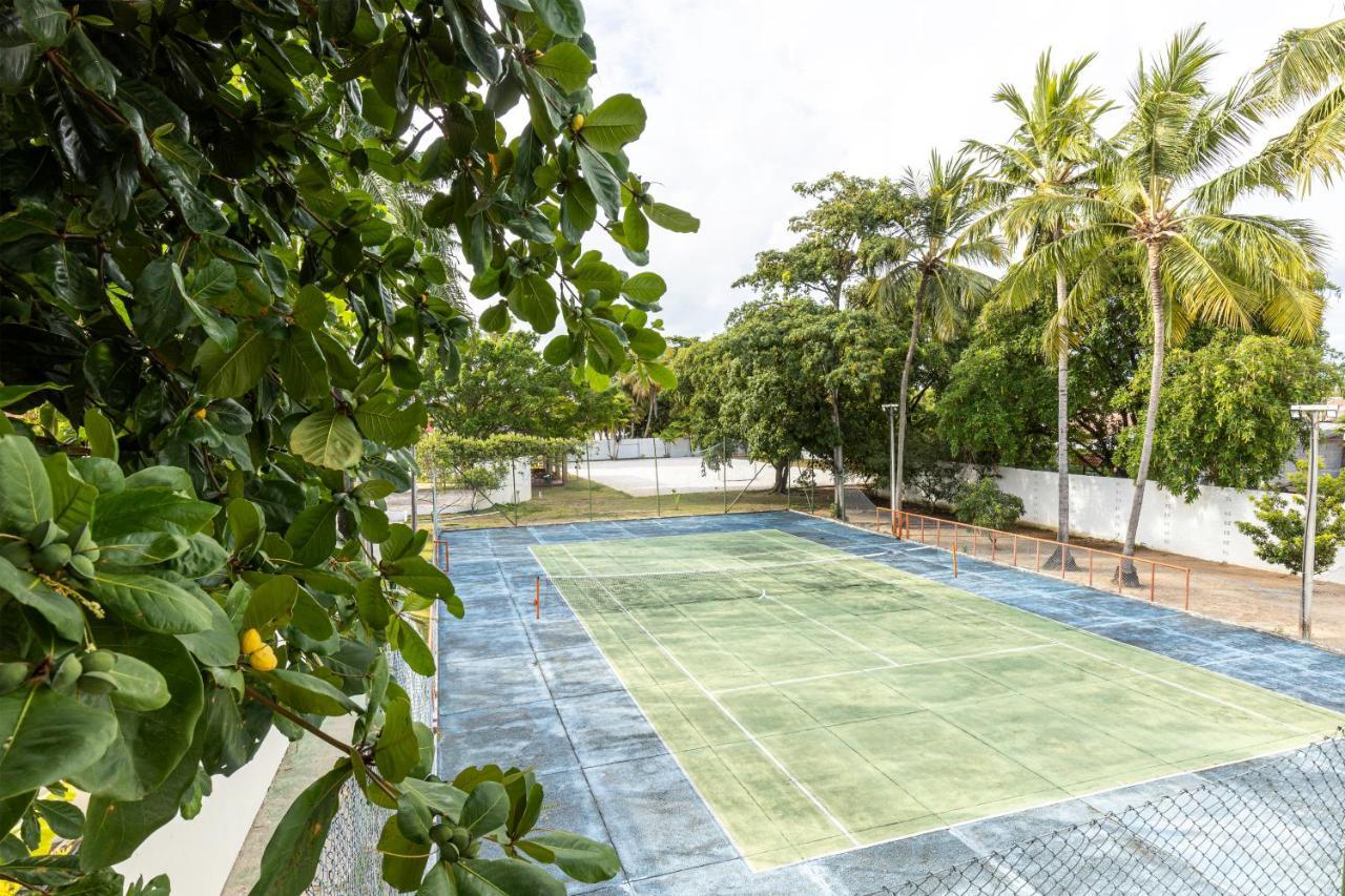 Orange Praia Hotel Itamaracá Zewnętrze zdjęcie