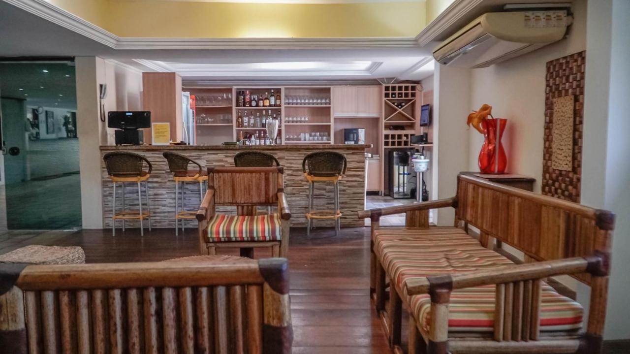 Orange Praia Hotel Itamaracá Zewnętrze zdjęcie