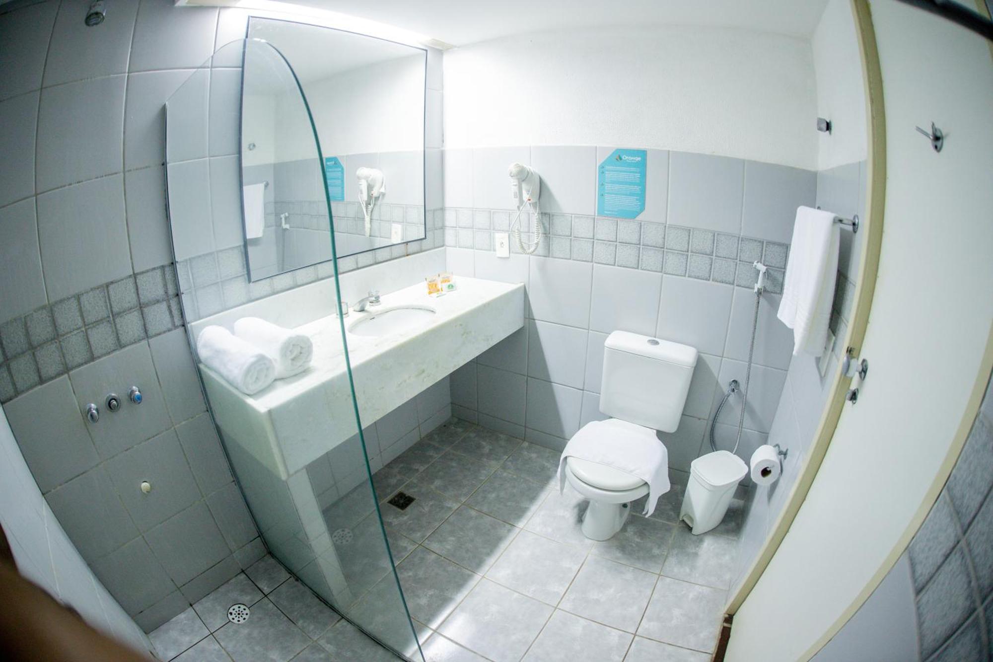 Orange Praia Hotel Itamaracá Zewnętrze zdjęcie
