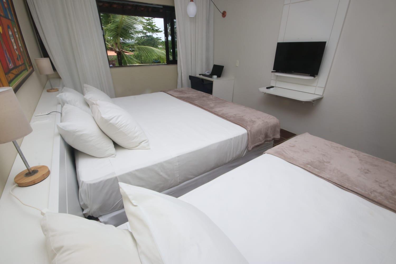 Orange Praia Hotel Itamaracá Zewnętrze zdjęcie