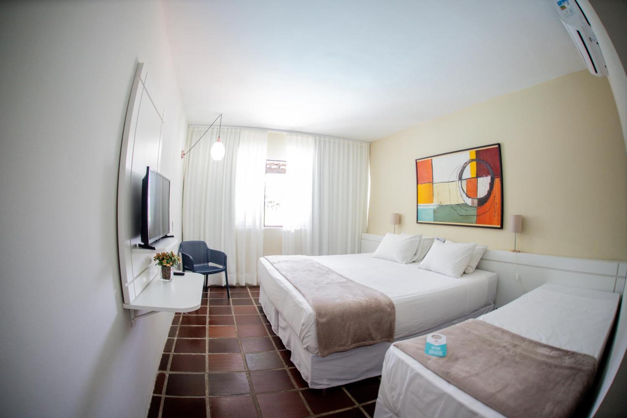 Orange Praia Hotel Itamaracá Zewnętrze zdjęcie