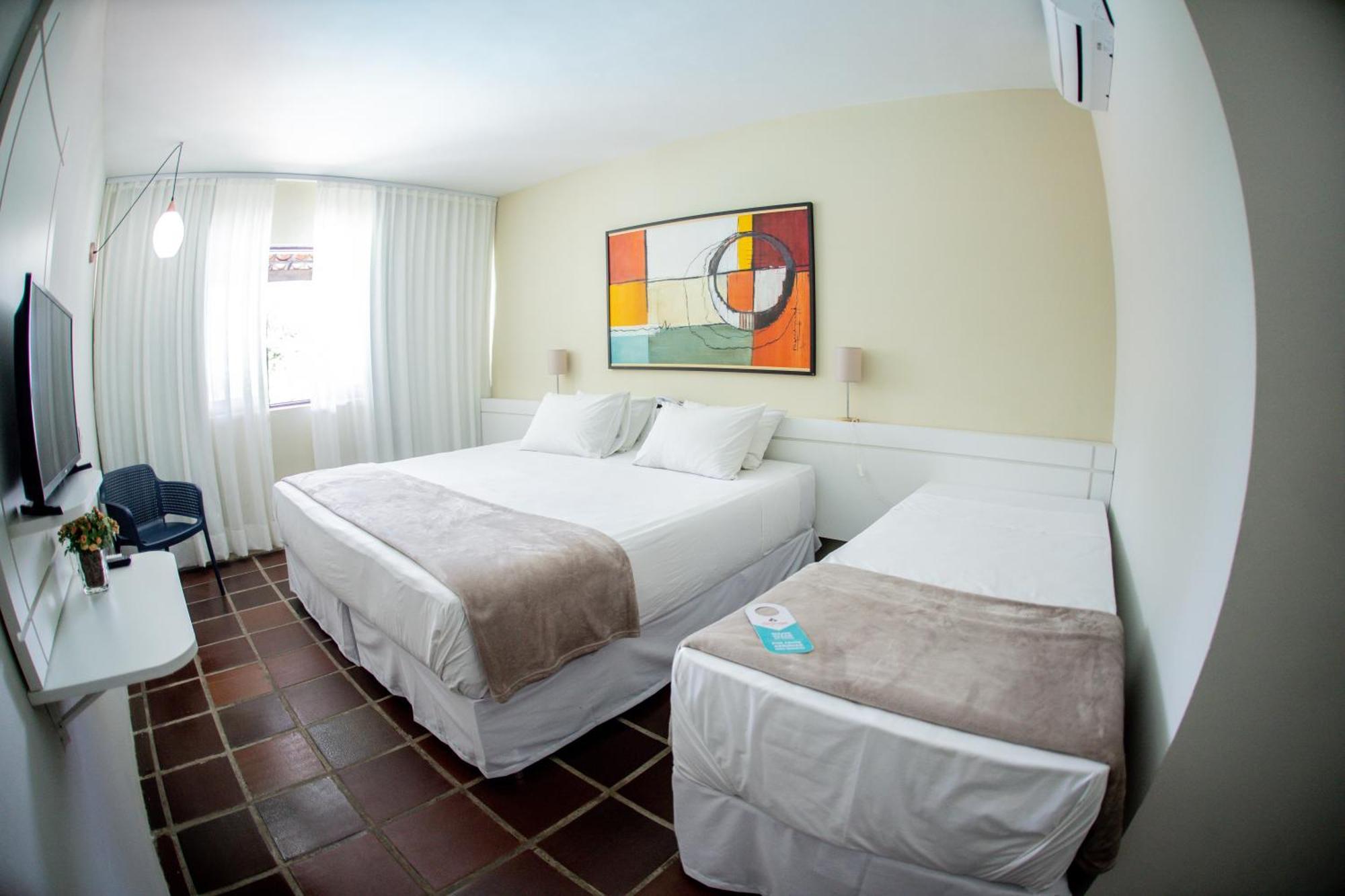 Orange Praia Hotel Itamaracá Zewnętrze zdjęcie