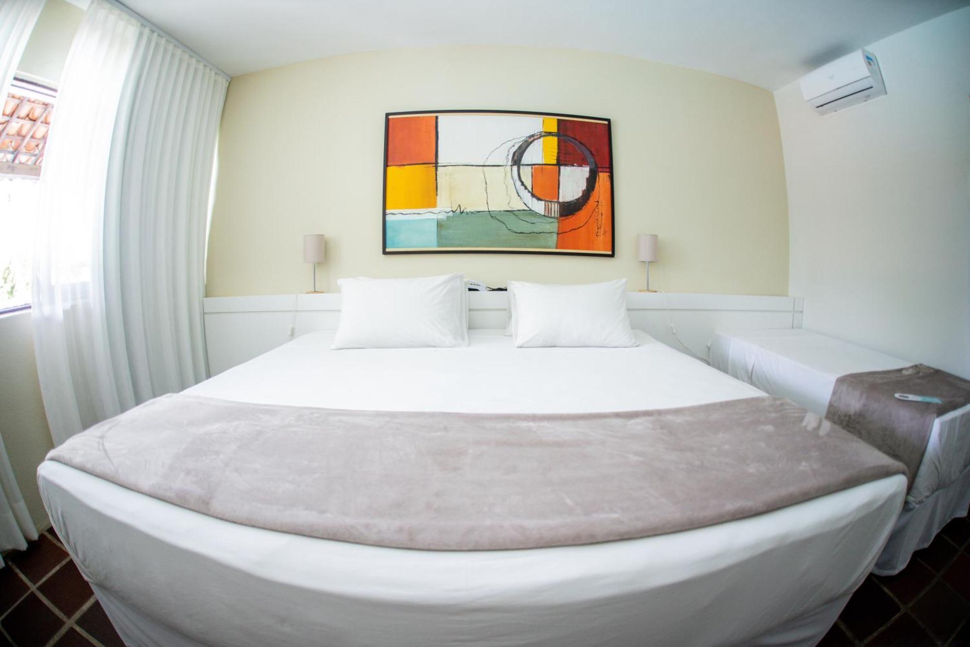 Orange Praia Hotel Itamaracá Zewnętrze zdjęcie