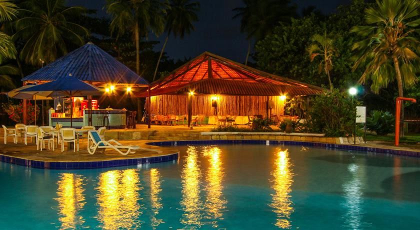 Orange Praia Hotel Itamaracá Zewnętrze zdjęcie