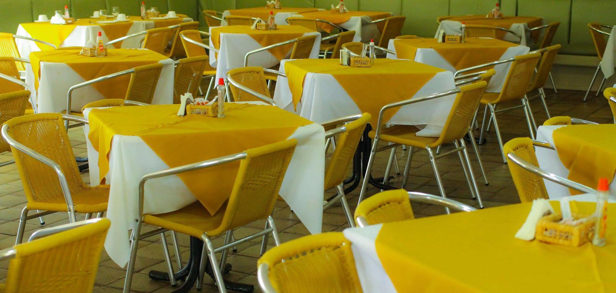 Orange Praia Hotel Itamaracá Zewnętrze zdjęcie