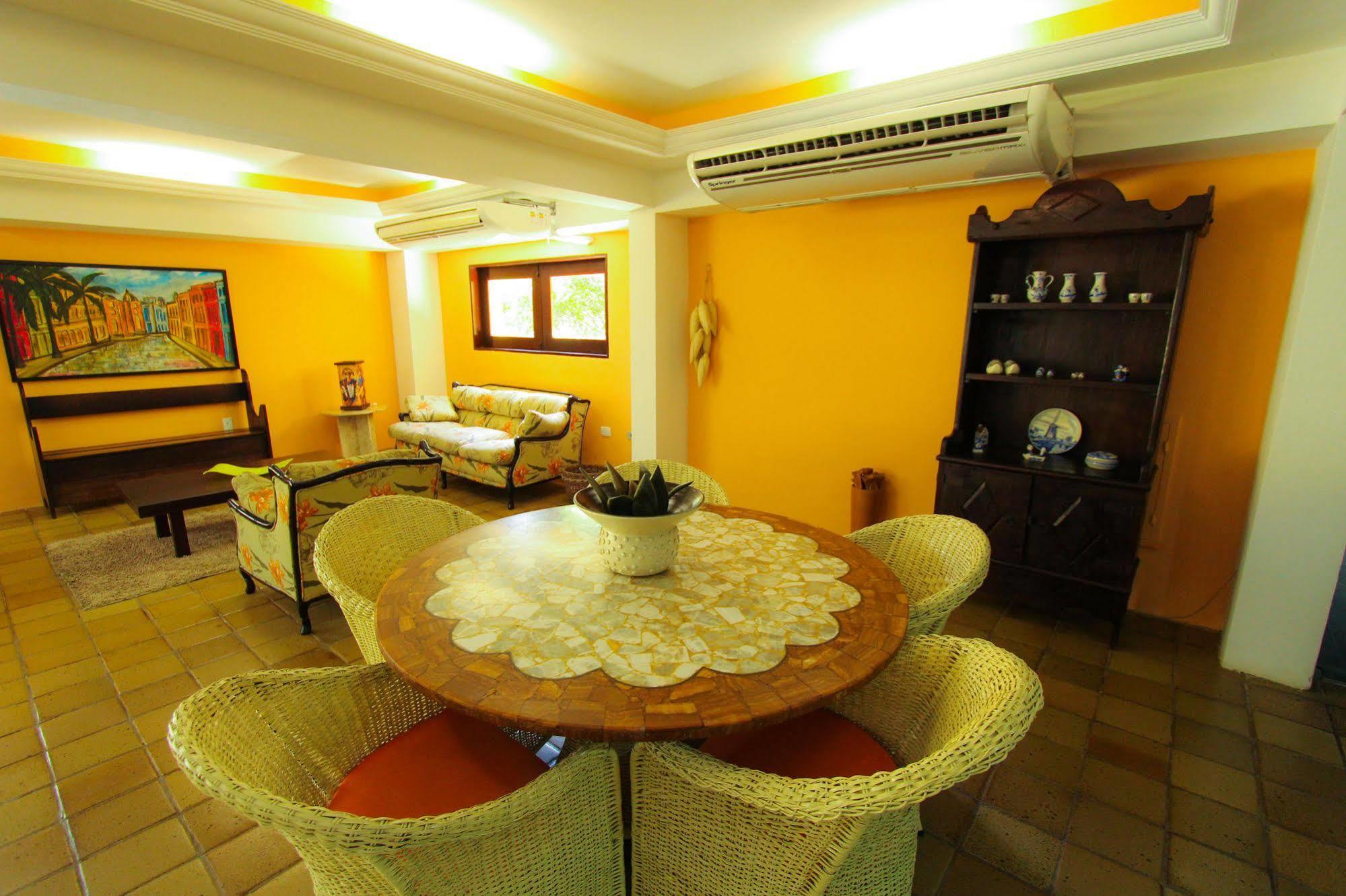 Orange Praia Hotel Itamaracá Zewnętrze zdjęcie