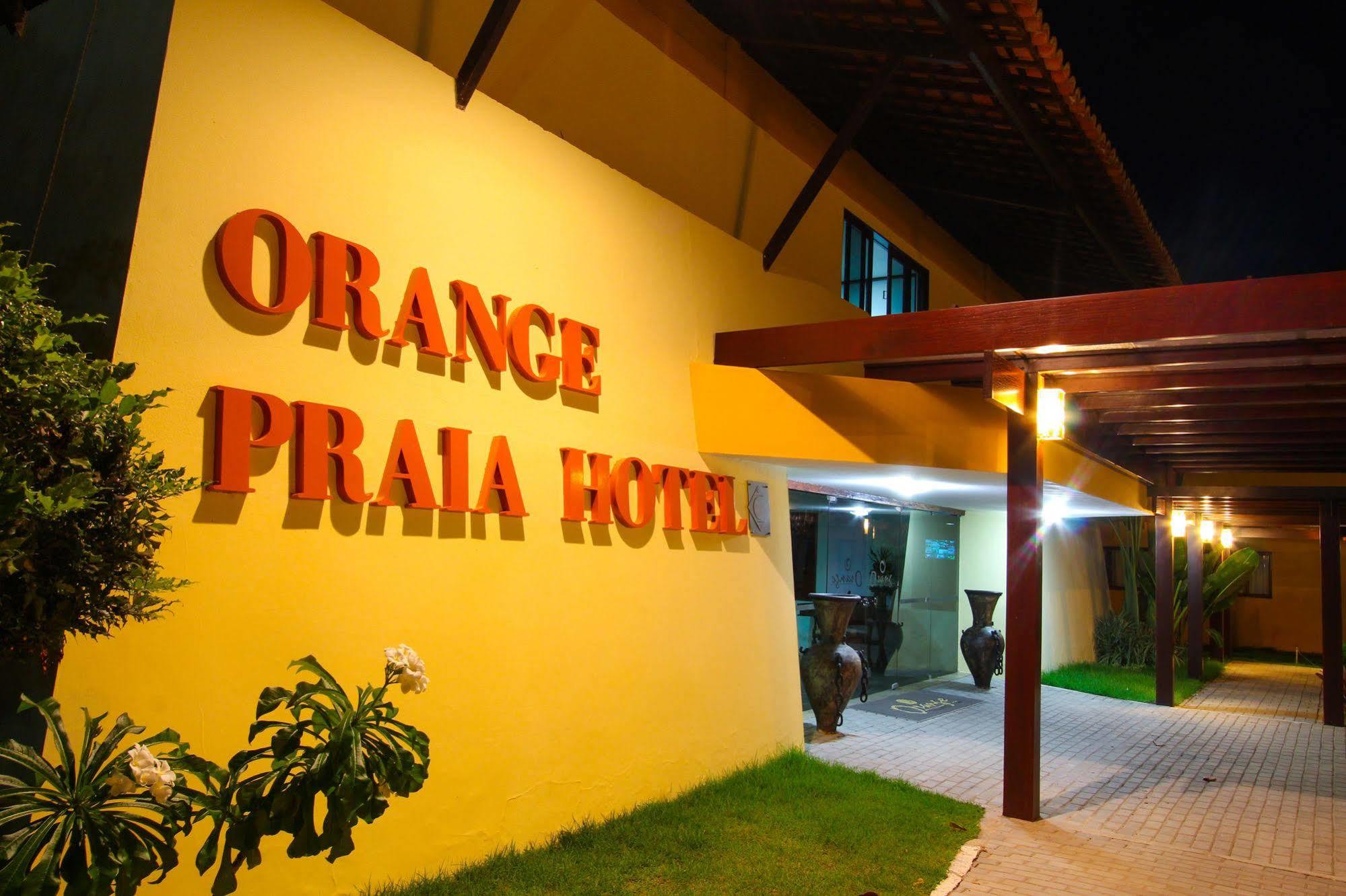 Orange Praia Hotel Itamaracá Zewnętrze zdjęcie