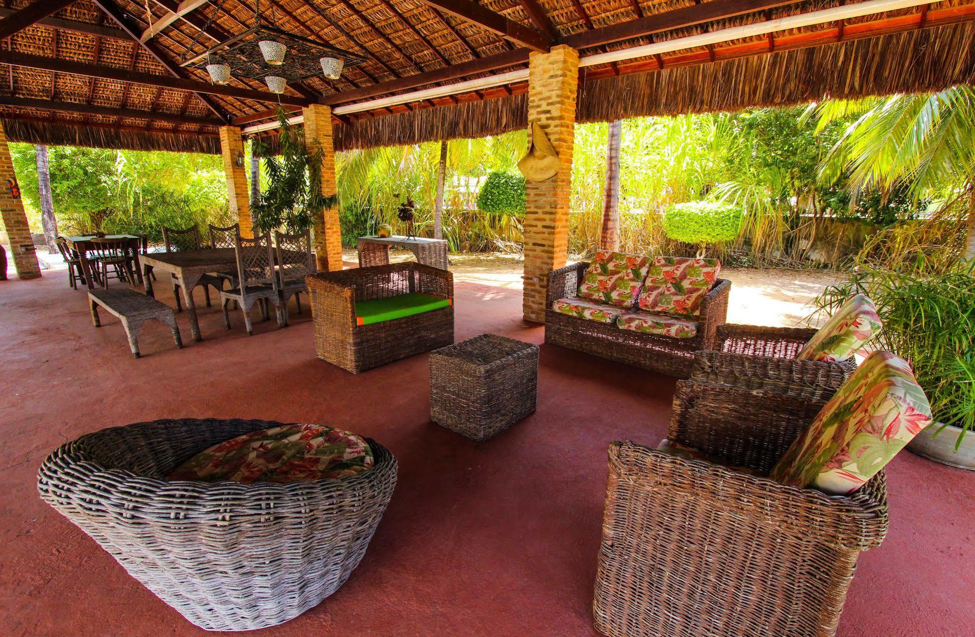 Orange Praia Hotel Itamaracá Zewnętrze zdjęcie