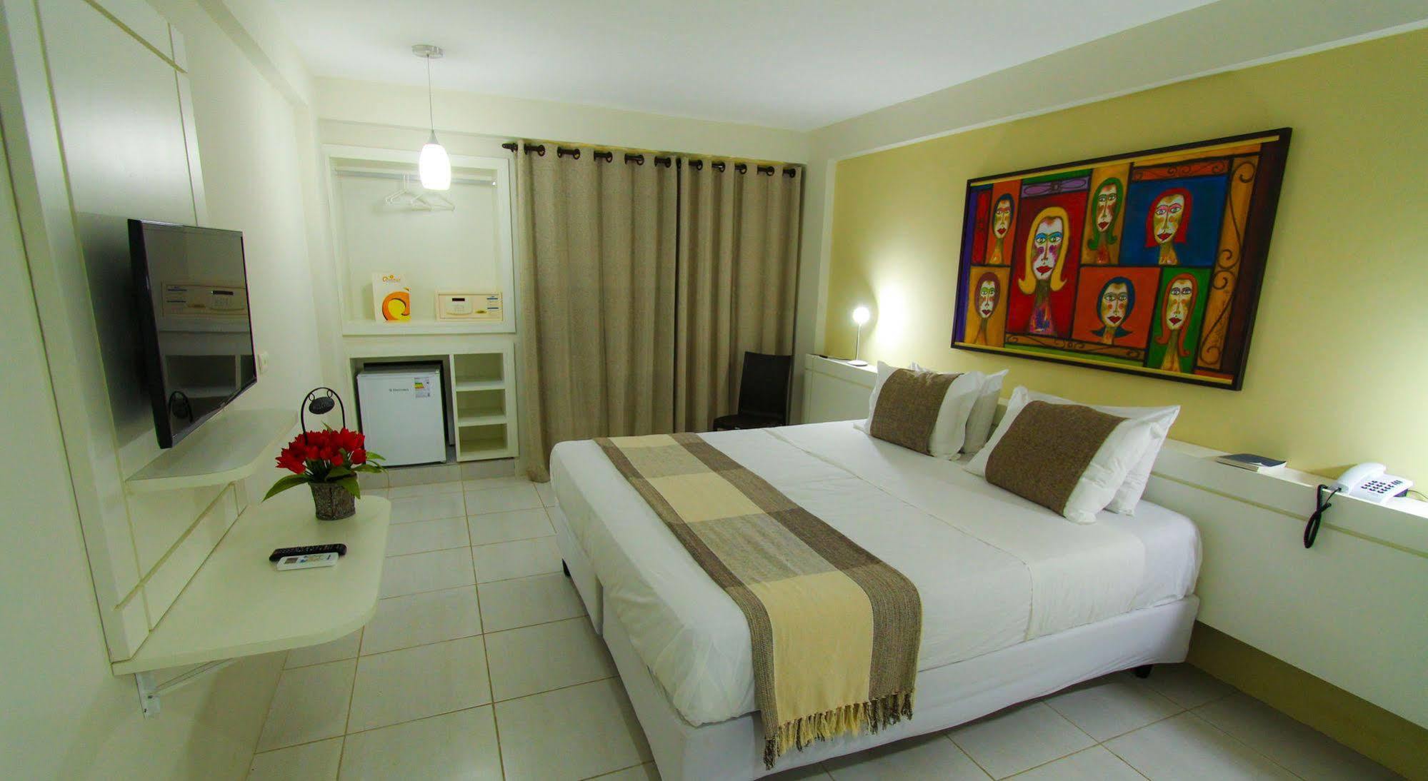Orange Praia Hotel Itamaracá Zewnętrze zdjęcie