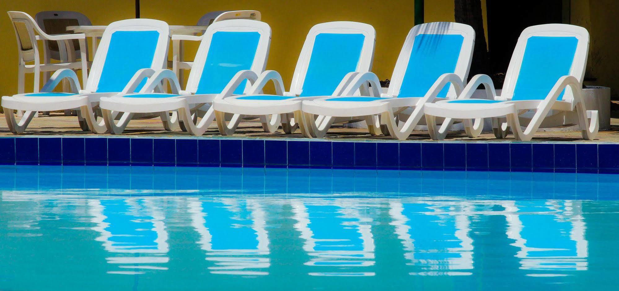 Orange Praia Hotel Itamaracá Zewnętrze zdjęcie