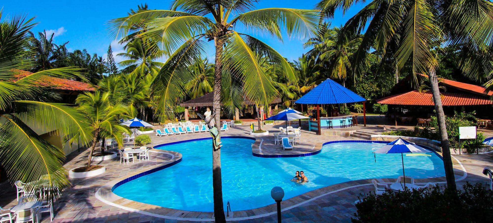 Orange Praia Hotel Itamaracá Zewnętrze zdjęcie
